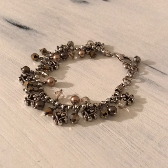 Brighton Jewelry - Brighton | bead bracelet